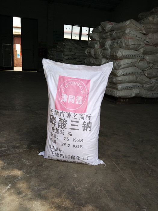 十二水磷酸三钠 十二水磷酸三钠